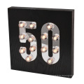 Decorative LED Light for Wall Hanging